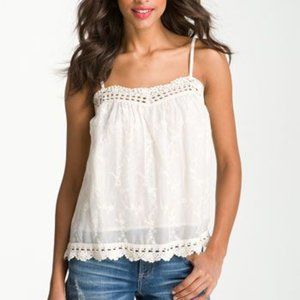 Lucky Brand  "Lexi" Camisole